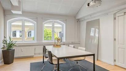 Eget kontor til 2-3 i kontorhotel
