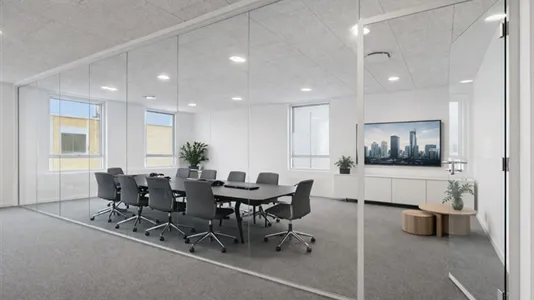 Kontorlokaler til leje i Rødovre - billede 4