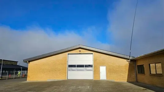 Kontorlokaler til leje i Viborg - billede 8