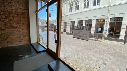 Butikslokaler til leje i Viborg - billede 3