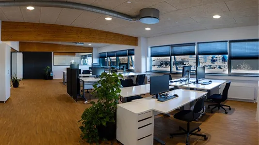 Lagerlokaler til leje i Taastrup - billede 3