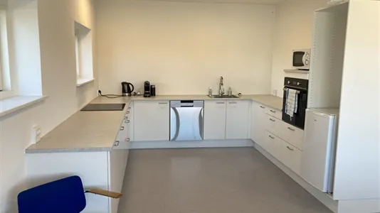 Kontorlokaler til leje i Roskilde - billede 4