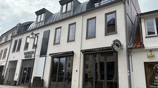 Butikslokaler til leje i Næstved - billede 3