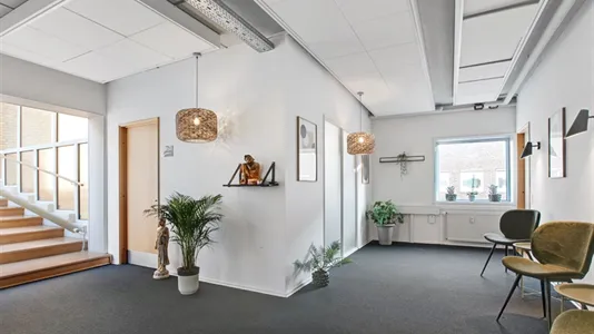 Kontorfællesskaber til leje i Taastrup - billede 2