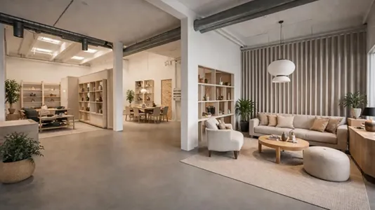 Kontorlokaler til leje i Odense C - billede 5