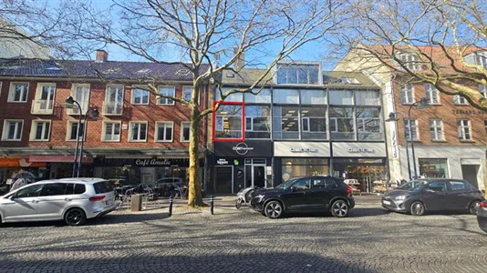 Kontorlokaler til leje i Kongens Lyngby - billede 1