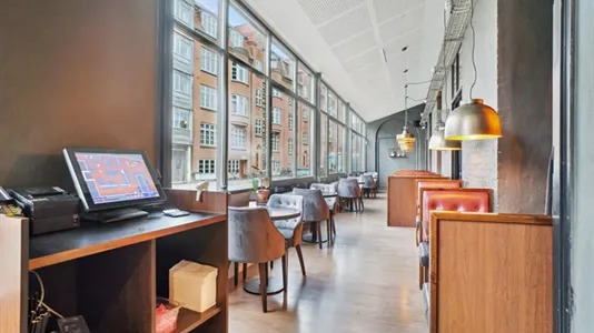 Erhvervslejemål til leje i Århus C - billede 2