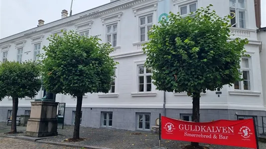 Restaurantlokaler til leje i Viborg - billede 1