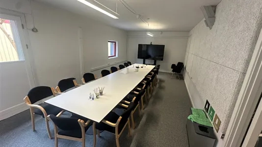 Kontorlokaler til leje i Roskilde - billede 11