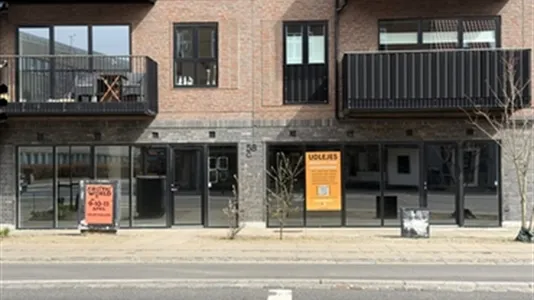 Butikslokaler til leje i Søborg - billede 1