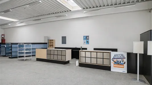 Butikslokaler til leje i Roskilde - billede 8