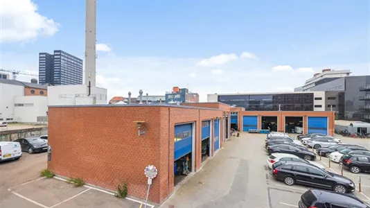 Erhvervslejemål til leje i Århus C - billede 9
