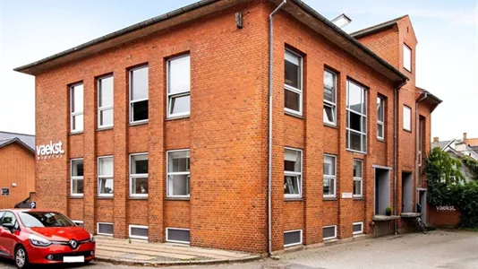 Kontorlokaler til leje i Kolding - billede 1