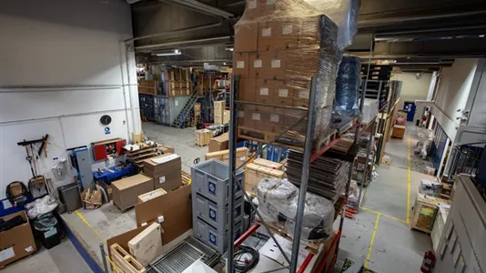 Kontorlokaler til leje i Albertslund - billede 6