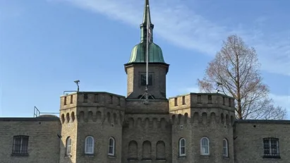 Cellen - i det gamle Vridsløselille Fængsel