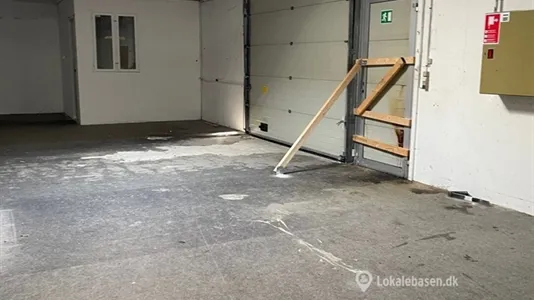 Lagerlokaler til leje i Aabenraa - billede 1