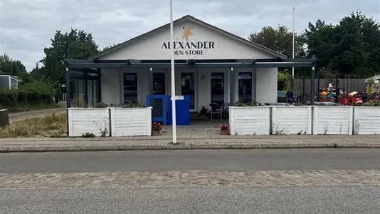 Restaurantlokaler til leje i Væggerløse - billede 1