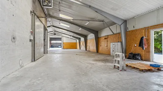 Lagerlokaler til leje i Hillerød - billede 2