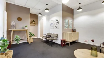 Momsfritaget kliniklokale til 5.850kr.
