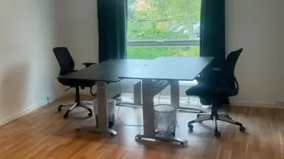 Kontor klar til udlejning