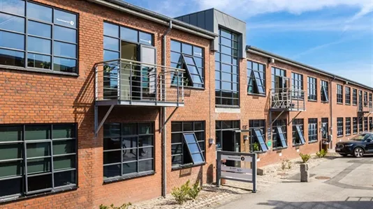 Kontorlokaler til leje i Odense C - billede 1