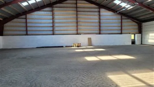 Lagerlokaler til leje i Randers SØ - billede 7