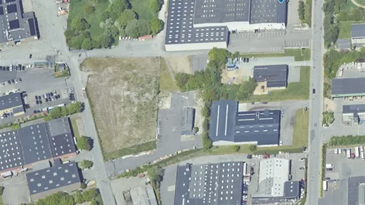 Erhvervsgrunde til leje i Vejle Centrum - billede 2