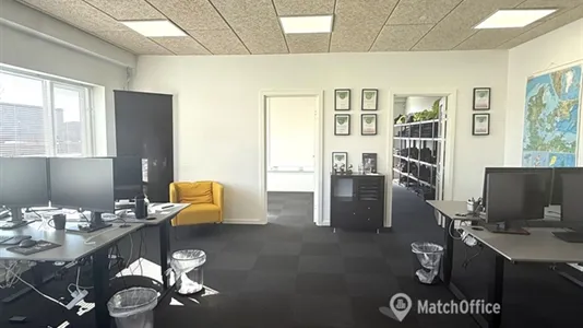 Kontorlokaler til leje i Horsens - billede 2