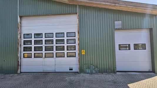 Værkstedslokaler til leje i Ringsted - billede 3