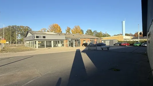 Showrooms til leje i Frederikssund - billede 2