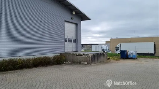 Lagerlokaler til leje i Vejle Centrum - billede 2