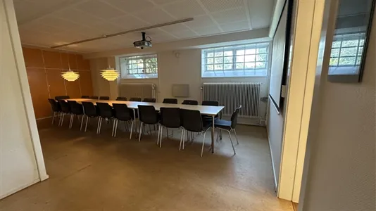 Erhvervslejemål til leje i Græsted - billede 2