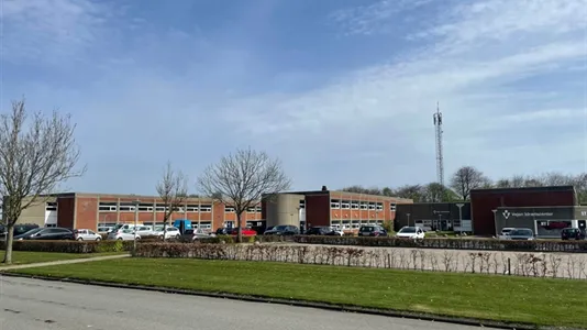 Erhvervslejemål til leje i Vejen - billede 8