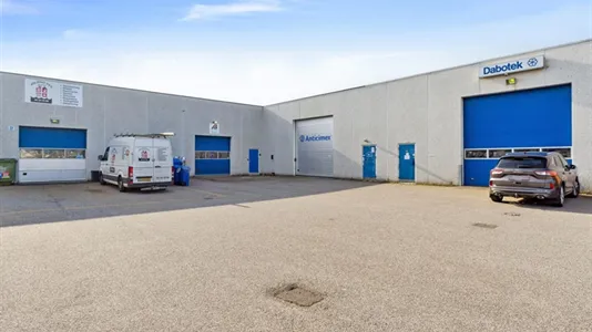 Kontorlokaler til leje i Kolding - billede 1