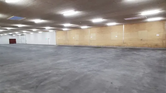 Lagerlokaler til leje i Skals - billede 6