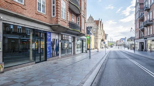 Erhvervslejemål til leje i Aalborg Centrum - billede 11