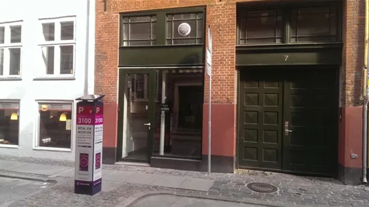 Butikslokaler til leje i København K - billede 1