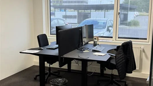Kontorlokaler til leje i Vejle Centrum - billede 1