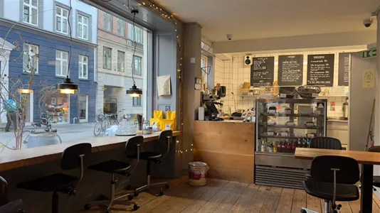 Restaurantlokaler til leje i Nørrebro - billede 7