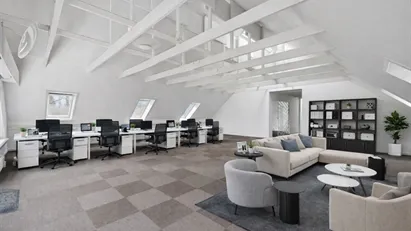 Kontor & lager/produktion i Øverød