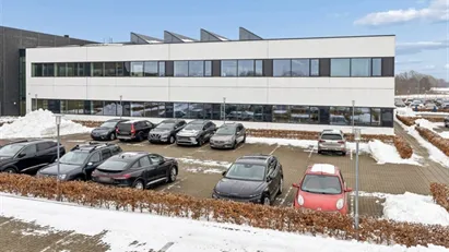Moderne kontorlejemål i Koldings nordlige erhvervsområde