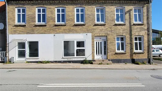 Kontorlokaler til leje i Frederikshavn - billede 1