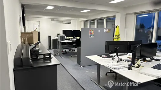 Kontorlokaler til leje i Birkerød - billede 5