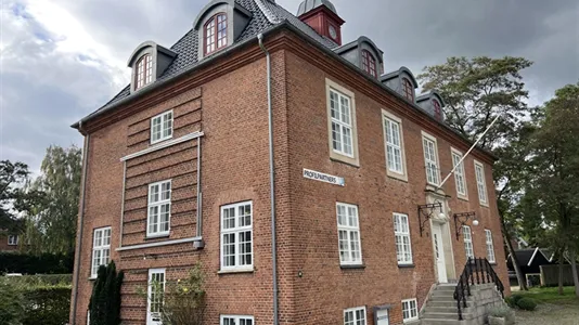 Kontorlokaler til leje i Birkerød - billede 1