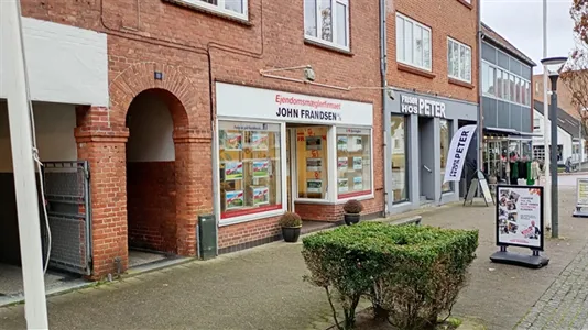 Butikslokaler til leje i Bjerringbro - billede 2