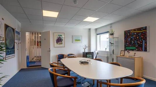 Lagerlokaler til leje i Albertslund - billede 15