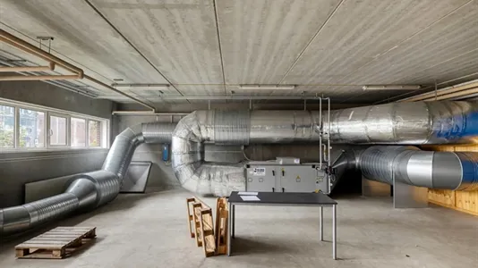 Erhvervslejemål til leje i Århus C - billede 1