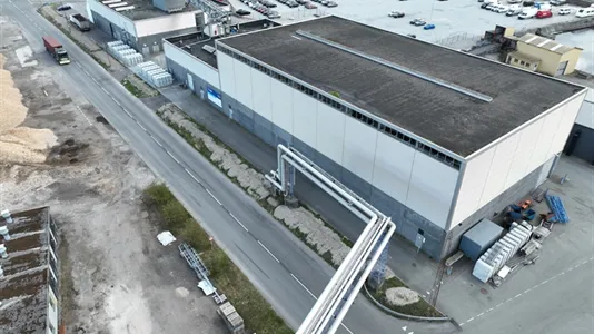 Lagerlokaler til leje i Køge - billede 1