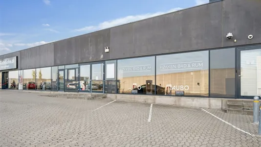Showrooms til leje i Århus V - billede 11