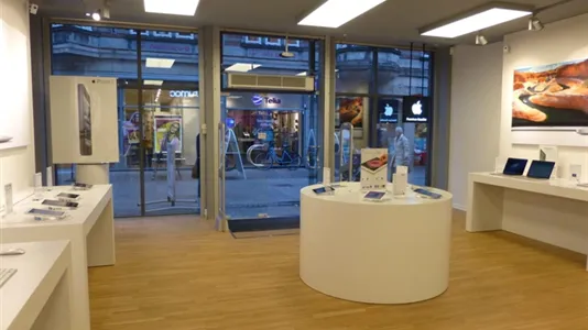 Erhvervslejemål til leje i Aalborg Centrum - billede 4